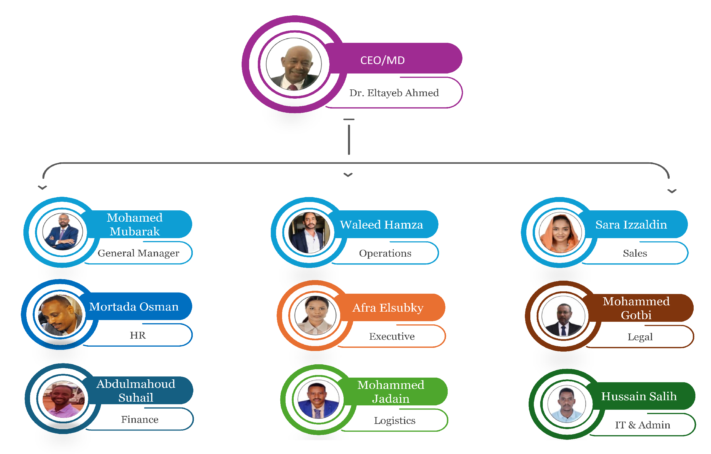 Organizational Structure