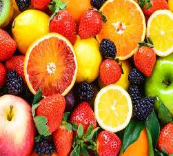 Fresh Fruits